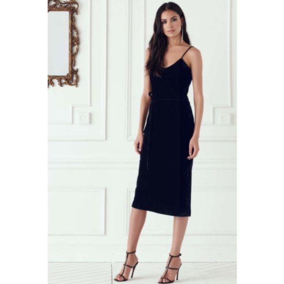 paige slip dress